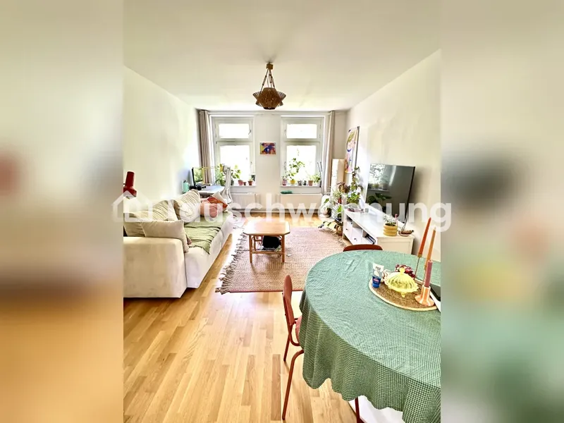 Tauschwohnung: Berlin, Mitte: 2-Zimmer-Wohnung, 57 m², 829 € Kaltmiete — photo 1